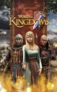 World of Kingdoms Screen Shot 0