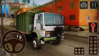 Truck Simulator Games Ford Screen Shot 0