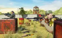 Sniper War Shooting Games Screen Shot 8