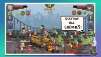 Two guys & Zombies 2 (two-play Screen Shot 4