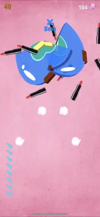 Lipstick Hit Screen Shot 2