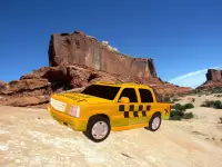 GameVenture: Offroad 4WD Desert Hill Driver 2020 Screen Shot 4
