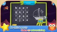 EduGuru English Kids 3-5 Free Screen Shot 19