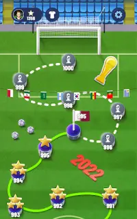 サッカースーパースター(Soccer Super Star) Screen Shot 11