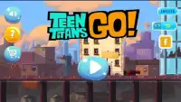 Ten Titans  Super Hero Go Screen Shot 0