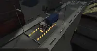 Prawdziwe Truck Parking 3D HD Screen Shot 8