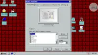 Win 98 Simulator Screen Shot 6