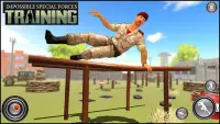 Impossible Special Forces Commando Training 2020 Screen Shot 4