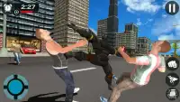 Super Panther Hero Crime City Battle Screen Shot 3