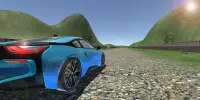 i8ドリフトシミュレーター：Car Games Racing Screen Shot 0