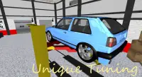 Golf Series Drift Simulator Screen Shot 2