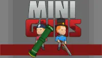 MINI GUNS: Online Shooter Screen Shot 0
