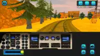 Cargo Train Simulator 2016 Screen Shot 3