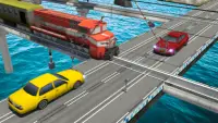 Train Driving Sim 3D Multiplayer Screen Shot 3