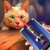 Laser Pointer: Red Dot Game For Сats