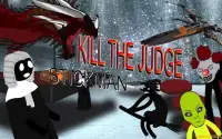 Stickman mentalist. Kill the judge Screen Shot 3
