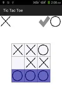 Tic Tac Toe: 2 players Screen Shot 3