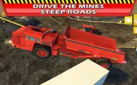 Hard Mining Truck Drive & Park Screen Shot 1