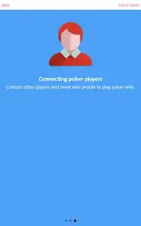Find Poker Games Screen Shot 10