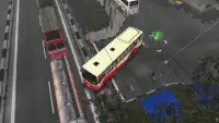 Bus Simulator 2020:Airport Heavy Bus Driving-2 Screen Shot 4