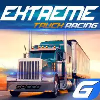 Extreme Truck Racing Screen Shot 0