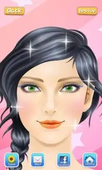 Makeup Salon - Girls games Screen Shot 2
