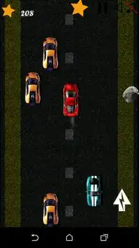 Road Fighter Lamborghini Racer Screen Shot 2