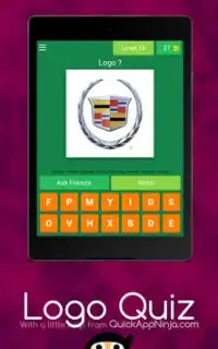 Logo Quiz Screen Shot 15