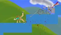 Happy Wheels Screen Shot 1