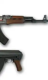 AK47 Jigsaw Puzzles Screen Shot 1