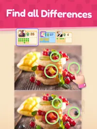 Trouver des Jeux de Différence Screen Shot 8