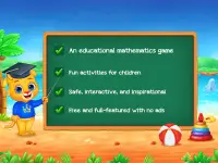 Math Kids: Math Games For Kids Screen Shot 12