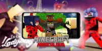 Mod Miraculouis-Ladybug Minecraft PE 2020 Screen Shot 1