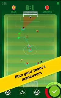 Soccer Tactics Screen Shot 1