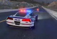 Police Car Driver España 2018 Screen Shot 0