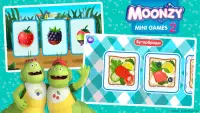 Moonzy: Mini-games for Kids Screen Shot 3