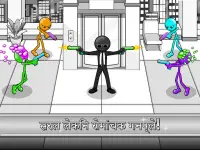 Gun Fu: Stickman 3 Screen Shot 4