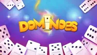 Domino - Game Offline Screen Shot 4