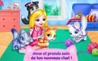Mon petit Chat — Mon Ami Poilu Screen Shot 4
