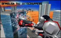 Clash of Guerreiro Robots carr Screen Shot 2