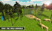 Animal Zoo: Construct & Build Animals World Screen Shot 3