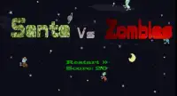 Santa Vs Zombies Screen Shot 2