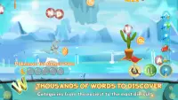 Word Conquest. အားလုံးစကားလုံးများကိုအောင်နိုင်! Screen Shot 4