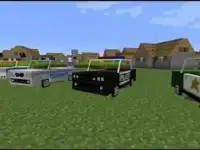 Car Mods for Minecraft PE Screen Shot 3