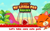 Marbel My Little Pet Daycare Screen Shot 0