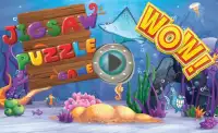 Fishy jigsaw Puzzles for kids Screen Shot 0