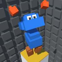 Jumpy Cubester