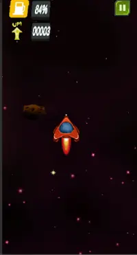 Flying Rocket Screen Shot 2