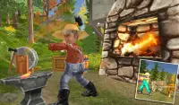 Little Farmer City: Farm Games Screen Shot 9