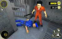 Jail Escape Mission - Jailbreak Adventure Games Screen Shot 9